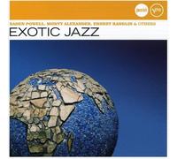 Various Artists - Exotic Jazz -16tr-