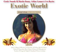 Various Artists - Exotic World