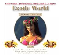 Various Artists - Exotic World: Essential Collection [3CD]