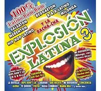Various Artists - Explosion Latina 3