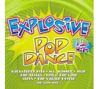 Various Artists - Explosive Pop Dance
