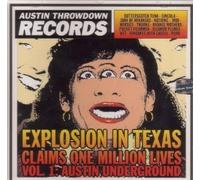 Various Artists - Expolsion in Texas Claims 1 Million Lives