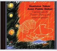 VARIOUS ARTISTS Expresiones de Buenos Aires y Del Campo A (CD) (Importación USA)