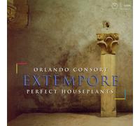 Orlando Consort - Ex tempore