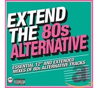 Various Artists - Extend the 80s - Alternative