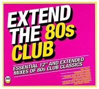 Various Artists - Extend the 80s - Club