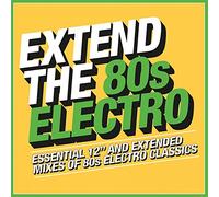 Various Artists - Extend the 80s - Electro