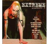 Various Artists - Extreme Clubhits Vol.10