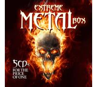 Various Artists - Extreme Metal Box