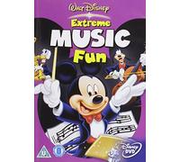 Varios artistas – Extreme Music Fun – DVD – Edición Países Bajos (ITA, Reino Unido)