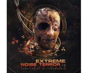 Various Artists - Extreme Noise Terror V.2 - Scumgrinder Compiled By DJ Transgenic