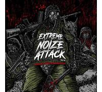 Various artists - Extreme noize attack vol.1 [Vinilo]