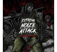 Varios artistas – Extreme Noize Attack Vol. 1 – Vinilo 12"