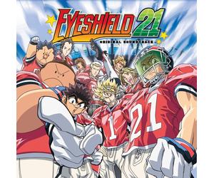 Various Artists Eyeshield 21 (Vinyl)