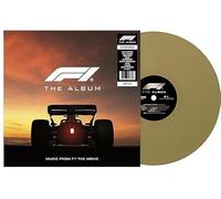 Various Artists - F1 The Album - [Gold Vinyl] Soundtrack