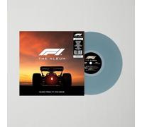 Various Artists - F1 The Album Movie Soundtrack Translucent Marine Light