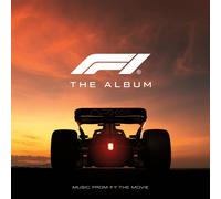 Various Artists F1 the Album (Vinyl) 12" Album Coloured Vinyl (Importación USA)