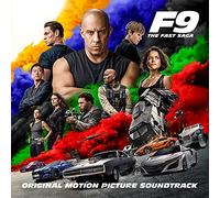 Various Artists - F9 The Fast Saga