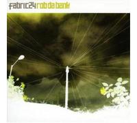 Various Artists Fabric 24 (Rob Da Bank) (CD) Album (Importación USA)