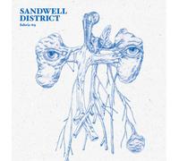 Various Artists Fabric 69: Mixed By Sandwell District (CD) (Importación USA)