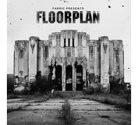 Floorplan - fabric presents Floorplan [VINYL] [Vinilo]