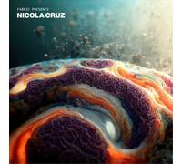 Various Artists Fabric Presents Nicola Cruz (CD) Album (Importación USA)