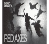 Various Artists Fabric Presents Red Axes (Vinyl) (Importación USA)