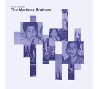The Martinez Brothers – Fabric Presents The Martinez Brothers – CD – Importación USA