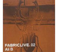 Various Artists Fabriclive 02: Ali B (CD) Album (Importación USA)