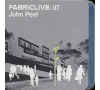 Various Artists Fabriclive 07: John Peel (CD) Album (Importación USA)