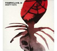 Various Artists Fabriclive 34 (CD) Album (Importación USA)