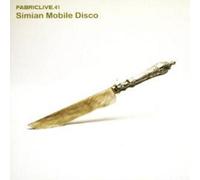 FABRICLIVE41:Simian Mobile Disco