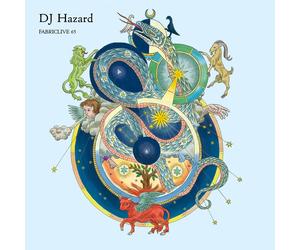 Various Artists Fabriclive 65: Mixed By DJ Hazard (CD) Album (Importación USA)