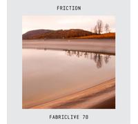 Various Artists Fabriclive 70: Mixed By Friction (CD) Album (Importación USA)