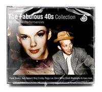 Various Artists - Fabulous 40S Collection,The (60 Tracks) Aust Excl