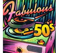 Various Artists - Fabulous 50's 3