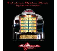 Various Artists - Fabulous 50's Divas Sing