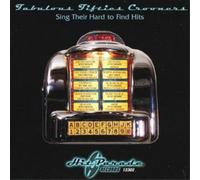 Various Artists Fabulous Fifties Crooners (CD) Album (Importación USA)