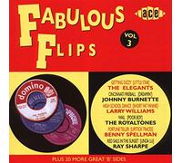 Various Artists - Fabulous Flips Vol.3