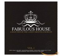 Various Artists - Fabulous House 1