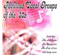 Various Artists - Fabulous Vocal Groups Of The 5
