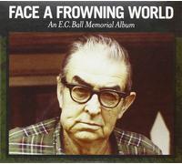 Various Artists Face A Frowning World/An E.C.Ball Memoria (CD) (Importación USA)