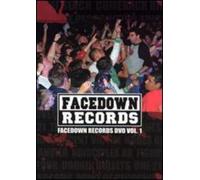 Various Artists - Facedown Records DVD VOL. 1 [Reino Unido]