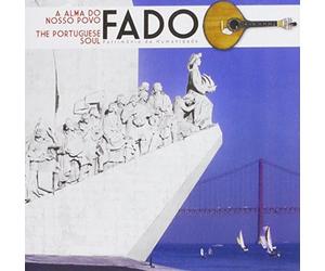 Various Artists - Fado-A Alma Do Nosso Povo [Import] [Import]