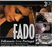 Various Artists - Fado - Folkmusic from Por