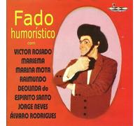 Various Artists - Fado Humoristico [CD] 1985