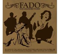 Varios - Fado The Great Voices
