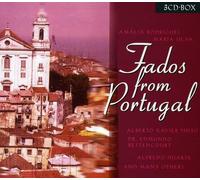 Various Artists - Fados from Portugal