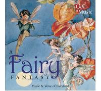 VARIOUS ARTISTS Fairy Fantasy / Various (CD) (Importación USA)