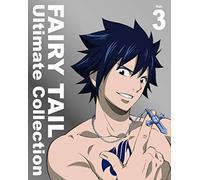(Various Artists) - Fairy Tail -Ultimate Collection- Vol.3 (4 Blu-Ray) [Edizione: Giappone] [Italia] [Blu-ray]